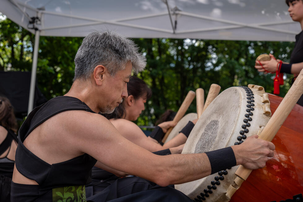 Japanfest 2023, Foto: Andreas De Tangonautics (www.tangonautics.de)