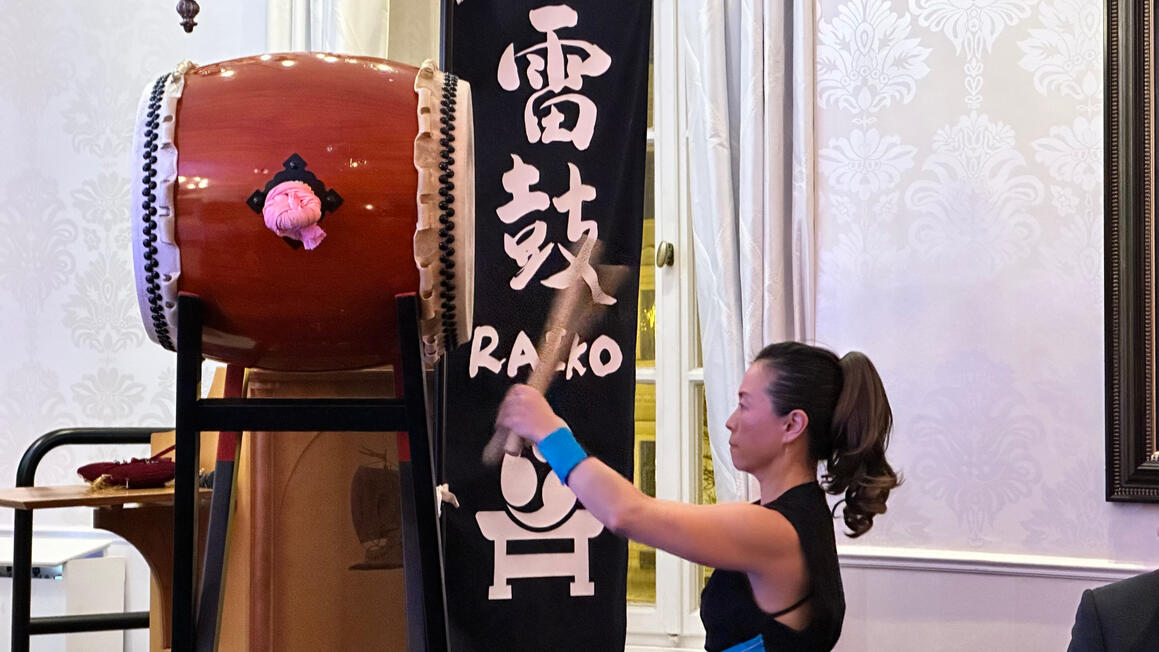 Neujahrsfest Kaufmannskasino 2024