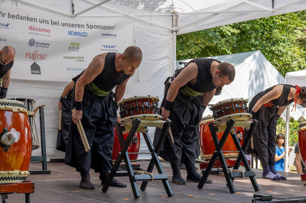 Japanfest 2023, Foto: Andreas De Tangonautics (www.tangonautics.de)